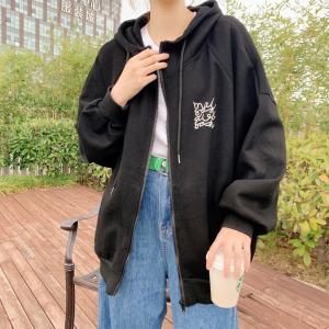 秋款卫衣开衫,女装卫衣/绒衫,诺贝