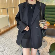 西装马甲套装，女装西装，领秀