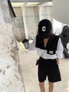 秋款拼接衬衫,女装衬衫,约她