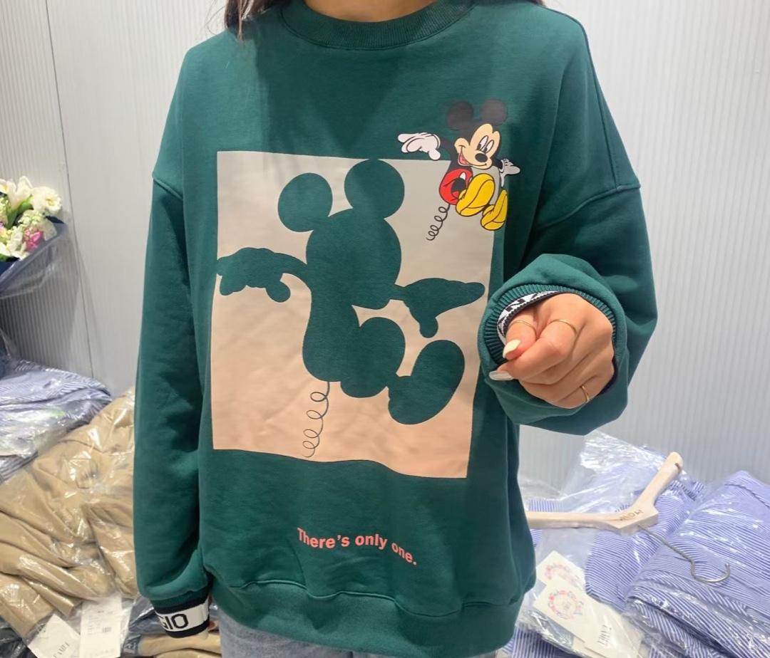 米奇卫衣，女装卫衣/绒衫，意妹EAMEI