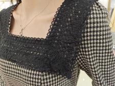 【现货】秋装新款连衣裙面料带弹力舒适显瘦，女装连衣裙，主莱依