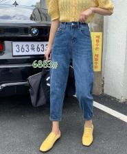 【现货】秋，弹力垮裤，其它，T7