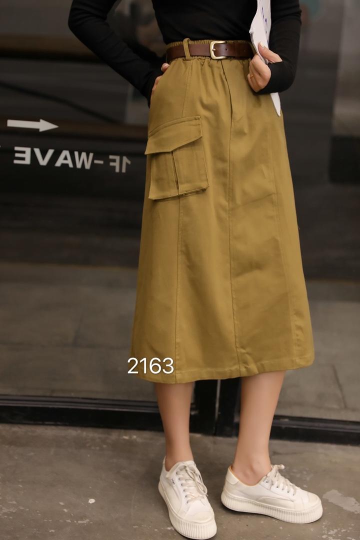 百搭半裙，女装半身裙，E-77