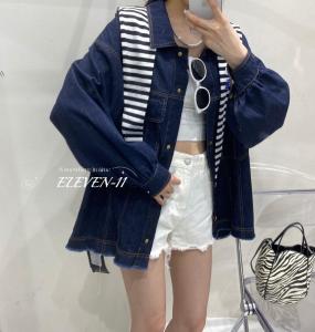 牛仔披肩两件套美丽到爆,其它,ELEVEN 拾壹