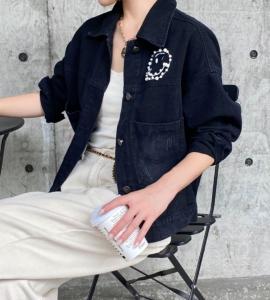 牛仔外套,其它,女人家淼漫