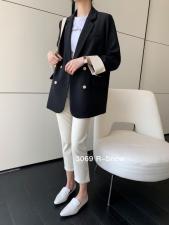 收腰西装，女装西装，露彩