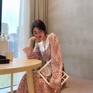 2021布萱秋装新款连衣裙,女装连衣裙,布萱