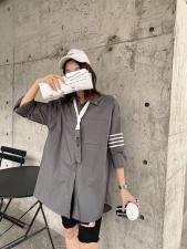 爱美欧秋装新款韩版衬衣，其它，爱美欧
