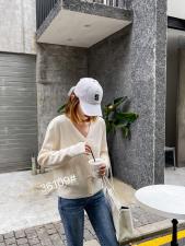 针织羊绒开衫，其它，千百莲