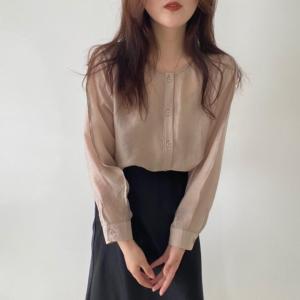 圆领小衫,其它,土布鱼