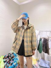 风衣外套，女装风衣，别无选择