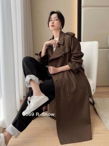 风衣,女装风衣,露彩