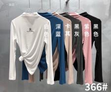 秋款打底基础螺纹刺绣，其它，唯奕