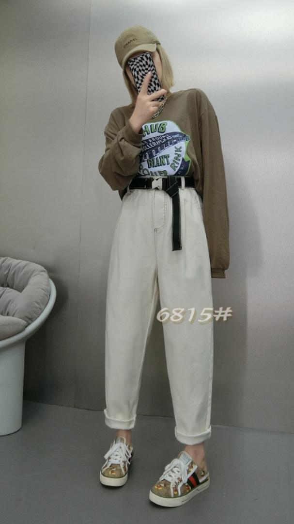 秋装新款时尚休闲裤，女装休闲裤，欧夏丽