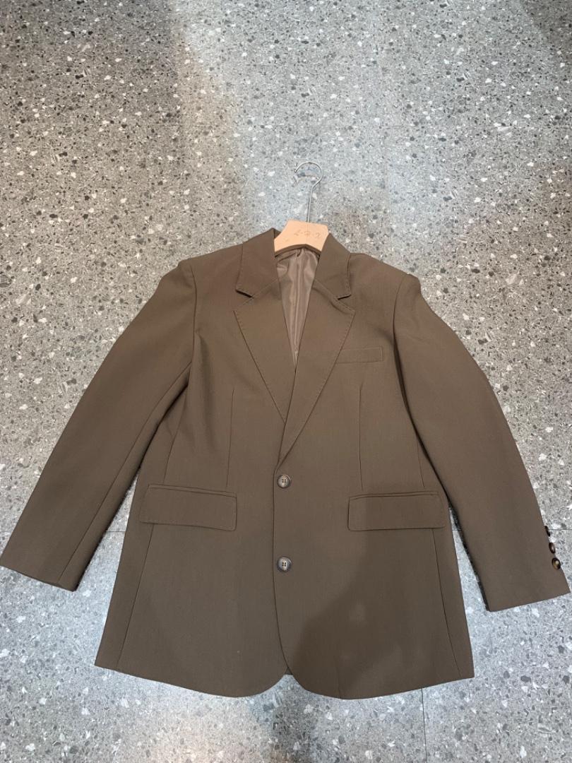 2021年秋季新品欧货拱边休闲大版潮流西服，其它，L·H·X