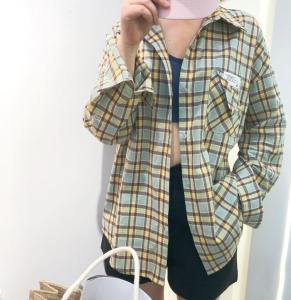 【现货】秋款上新 纯衬衫,女装衬衫,嘉乐馨秀(8F)