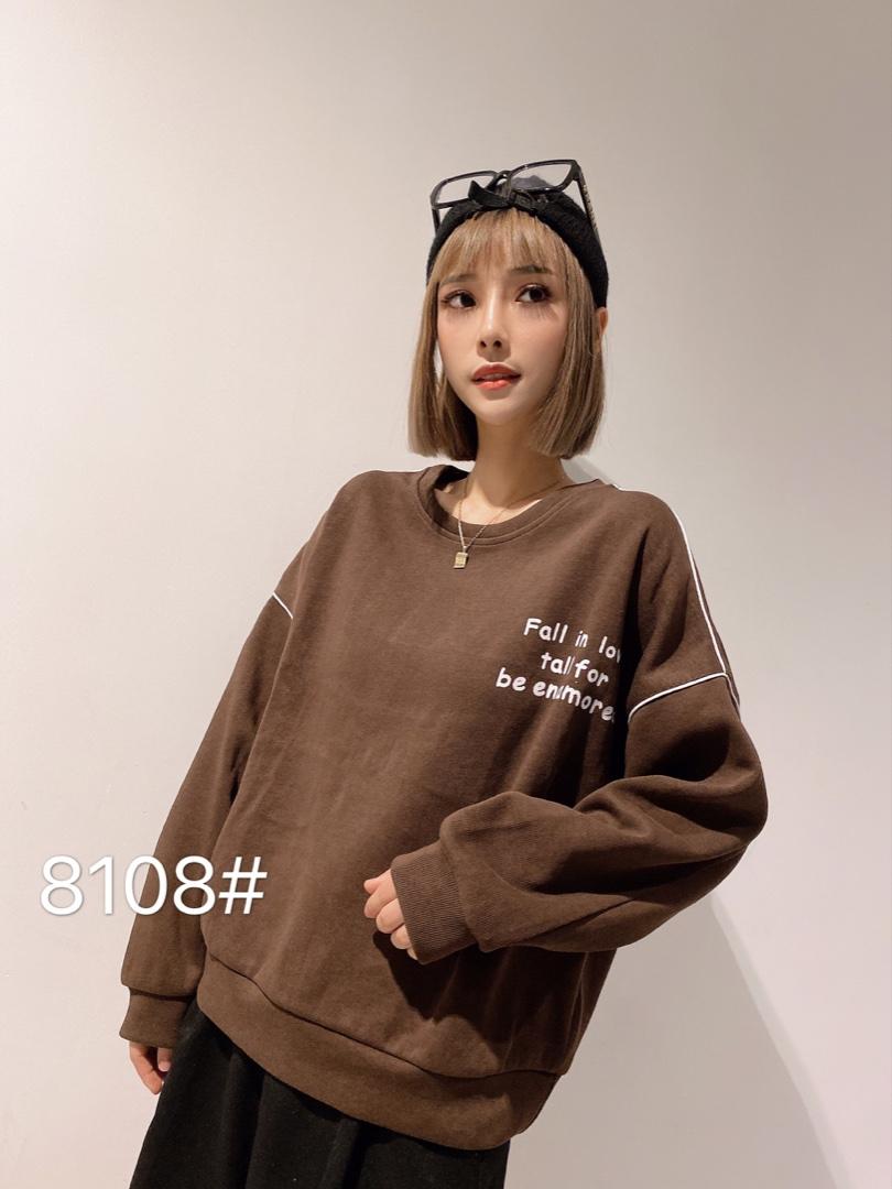 秋装新款卫衣，女装卫衣/绒衫，柏旺阁