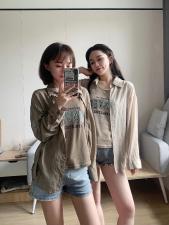 秋装新款两件套，其它，戈朴