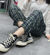 欧版格裤，其它，开心依典