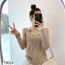 假两件羊毛打底衫，其它，TT·RS
