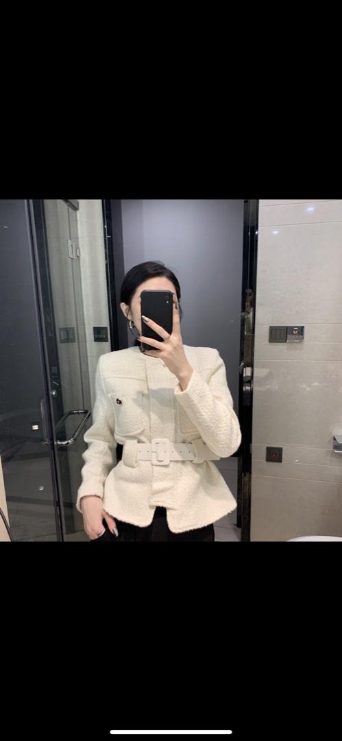 小香风外套，其它，领秀