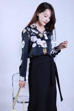 韩版潮流时尚衬衣秋季新款，其它，女人驿站