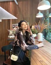 秋装套装，盗图必究，女装职业装，贻思茗