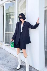 【现货】专业西装，秋季新款,女装西装,DOLCE STELLA