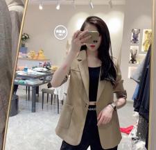 西装补单款，女装西装，艳媚玲