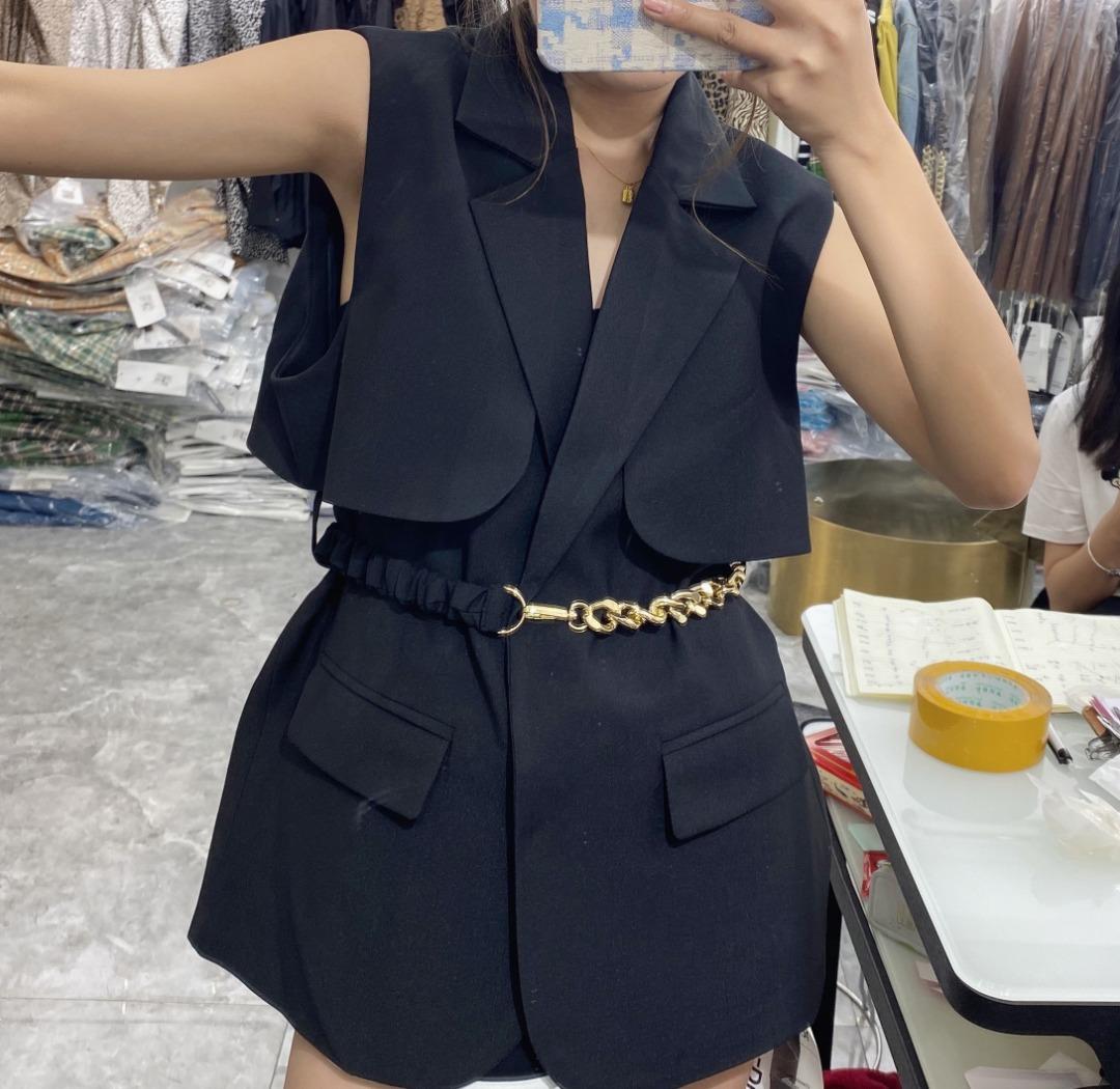 秋装新款马甲，女装马夹，维多利亚