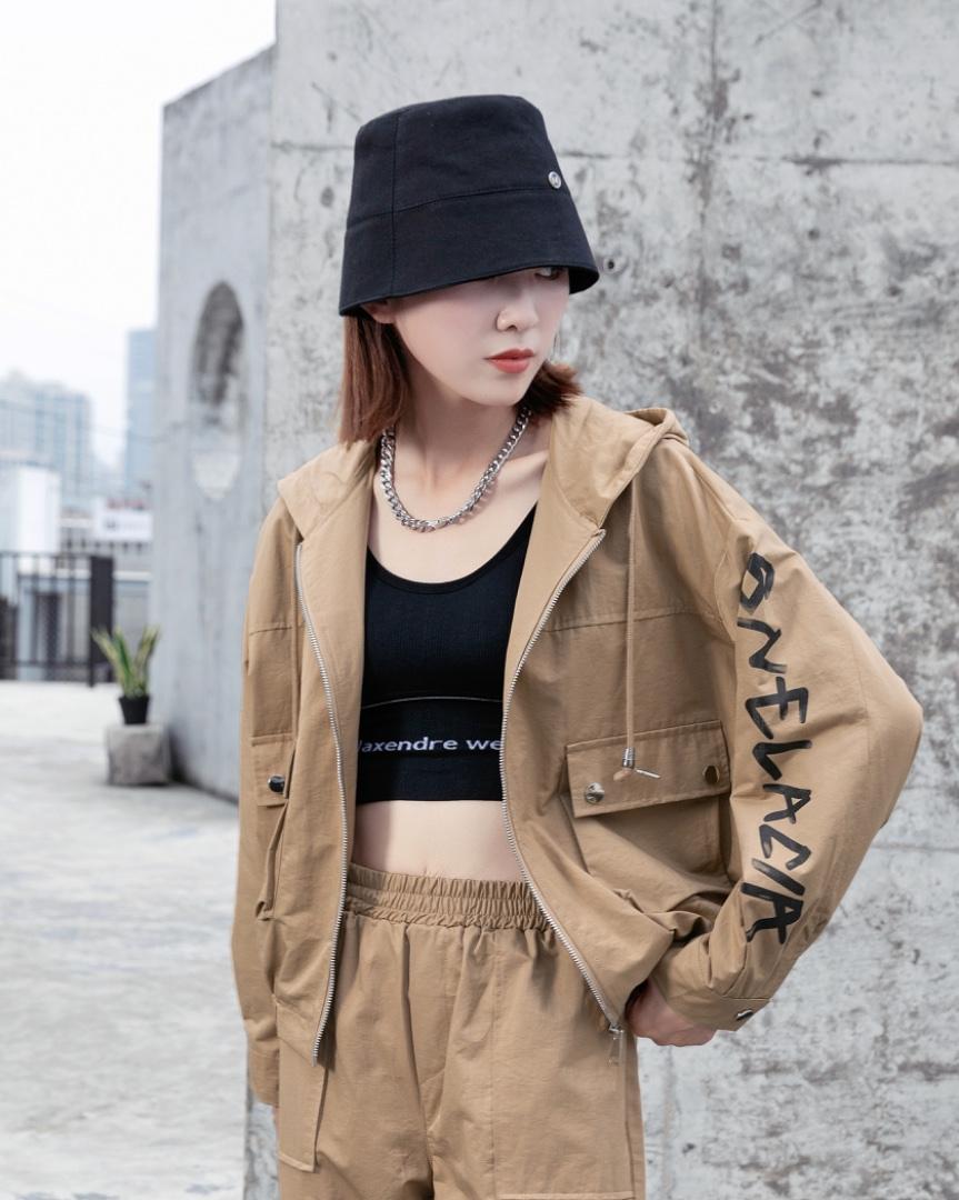 休闲工装套装，女装职业装，帝瀛