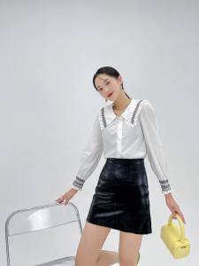 秋季重工衬衫,女装衬衫,TC9