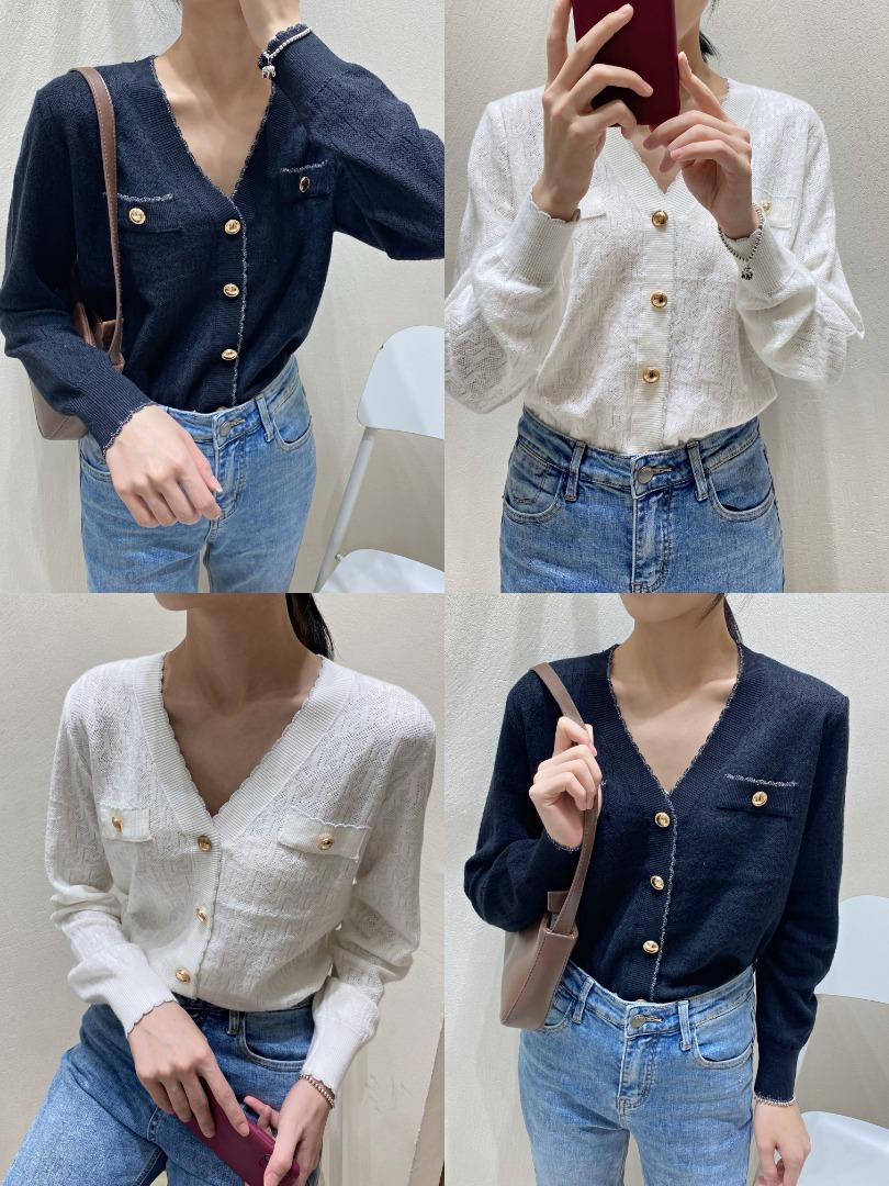 秋季新款小香开衫，其它，品晗