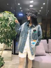 爆版衬衫外套款火爆下单中，女装衬衫，金地雪
