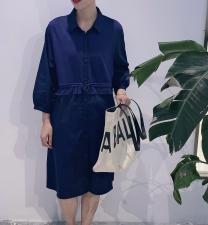秋款风衣，女装风衣，琴阁