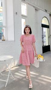 夏季新品连衣裙,女装连衣裙,圣姿源