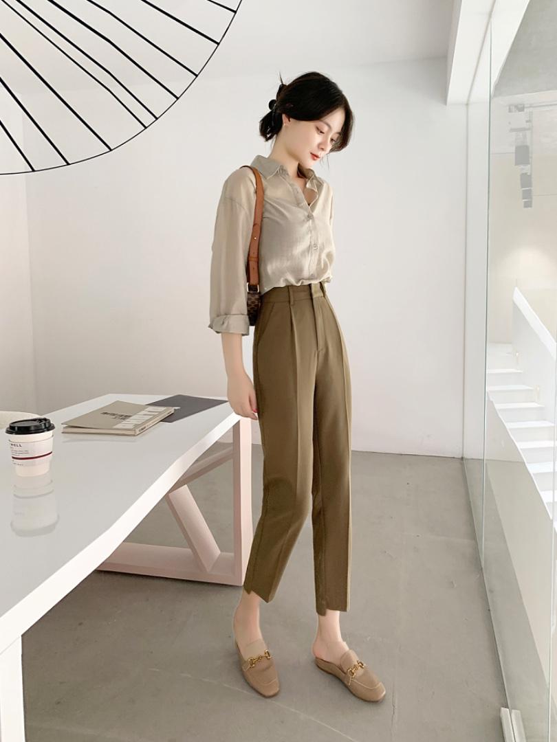 【现货】秋季新款：西服裤，其它，Gemini