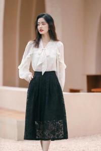 上衣+半裙,女装半身裙,慕尚依依