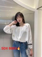 【现货】秋季新款3d刺绣款小衫，其它，色调轩