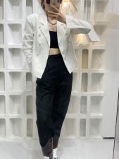 料西装外套，女装西装，U·M