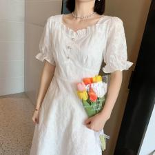 夏季新款连衣裙，女装连衣裙，衣利佳人