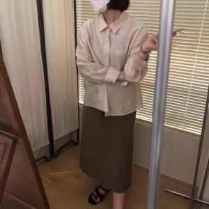 现货：秋季新款衬衫,女装衬衫,世服伦