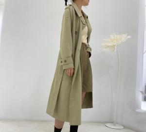 风衣，女装风衣，Must Bloom绽放