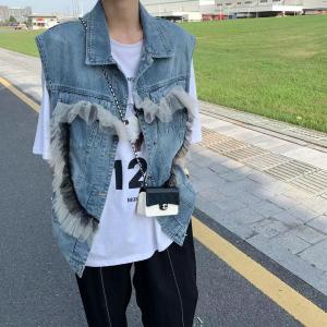 秋装马甲,女装马夹,戈朴