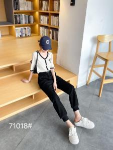 卫裤,女装休闲裤,千百莲