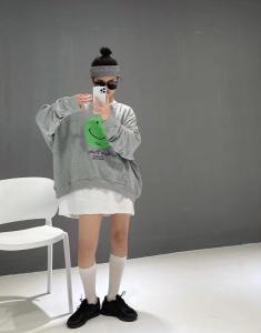 秋季卫衣,女装卫衣/绒衫,女人阁