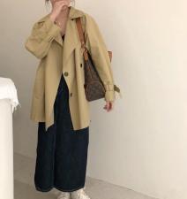 风衣，女装风衣，EVE