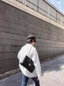 ，条纹纹衬衣,其它,晶莉莱