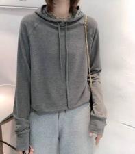 套头针织衫,其它,添衣