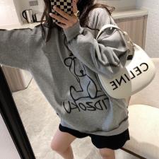 小熊卫衣，女装卫衣/绒衫，XTZ style